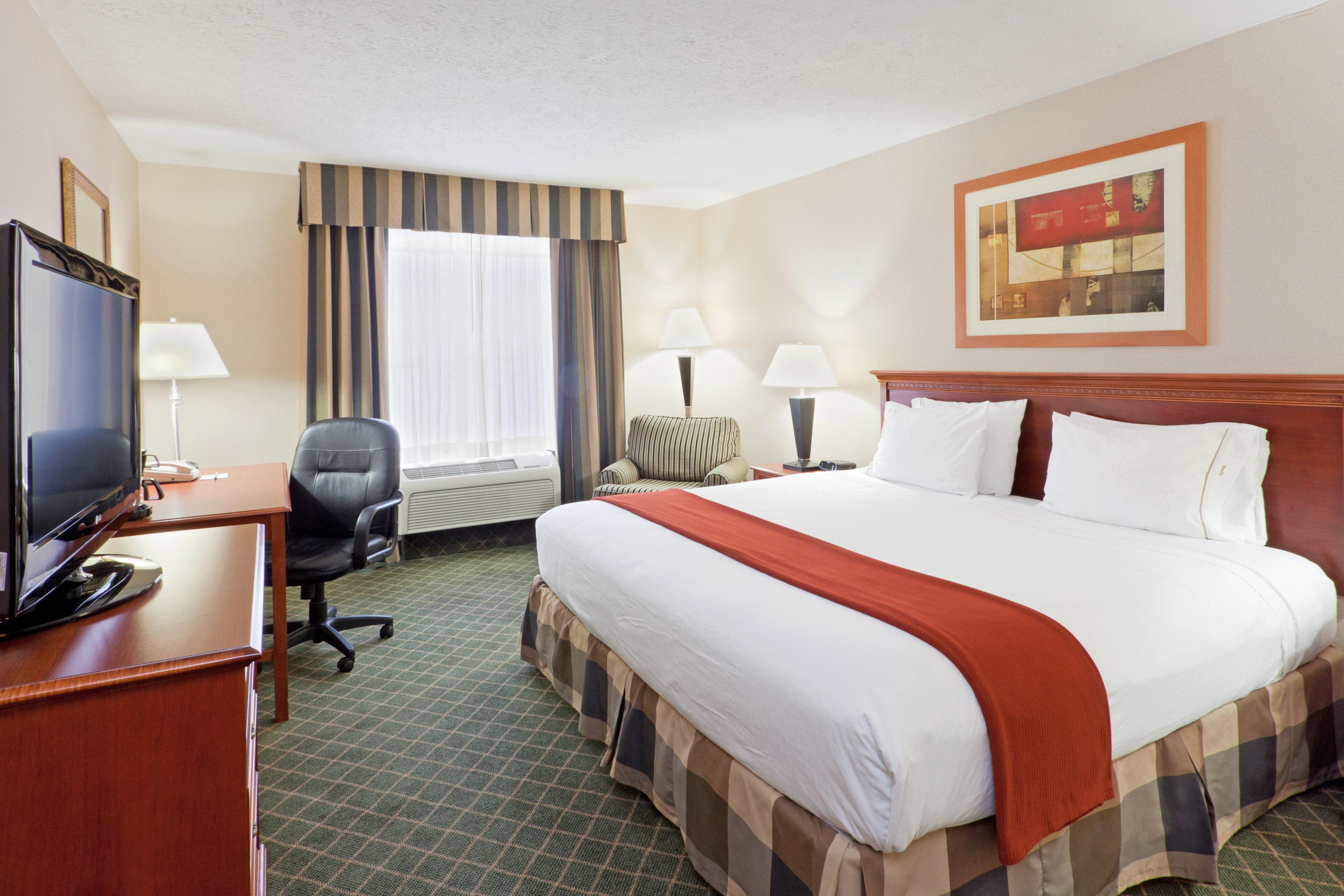 Holiday Inn Express Hotel & Suites Kent State University Pokoj fotografie